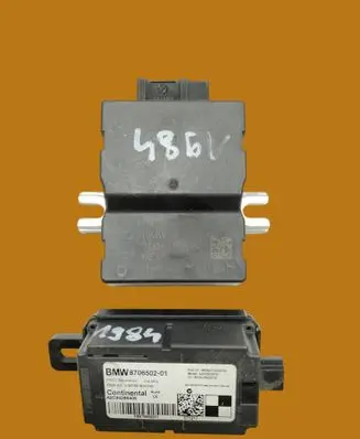 BMW 3 F30 F35 F31 Other control units/modules 7476687