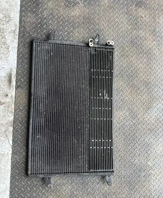Volkswagen Phaeton A/C cooling radiator (condenser) 3D0820411E MF446700