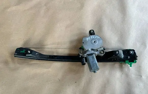 Fiat Punto (188) Front door electric window regulator 46536311