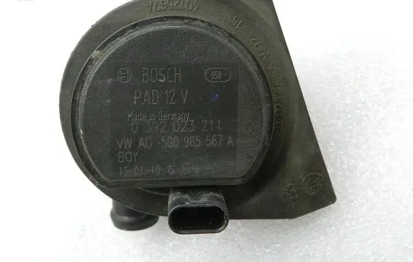 Seat Leon (5F) Electric auxiliary coolant/water pump 5G0965567A 5G0965567