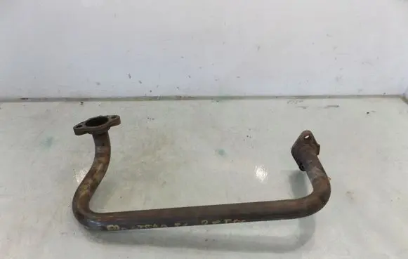 Opel Frontera A EGR valve line/pipe/hose