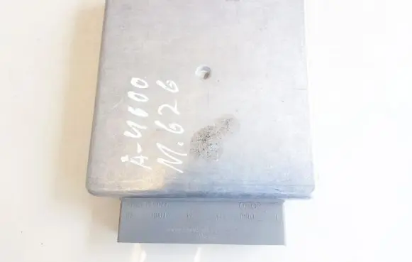 Mazda 626 Engine control unit/module f7ff12a650ej f7ff-12a650-ej