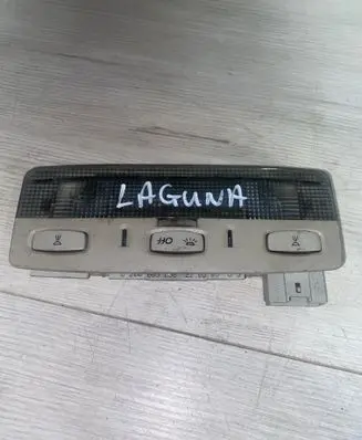 Renault Laguna II Front seat light 8200003036