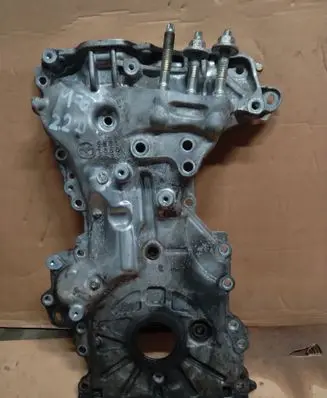 Mazda 6 Timing chain cover SH0110500