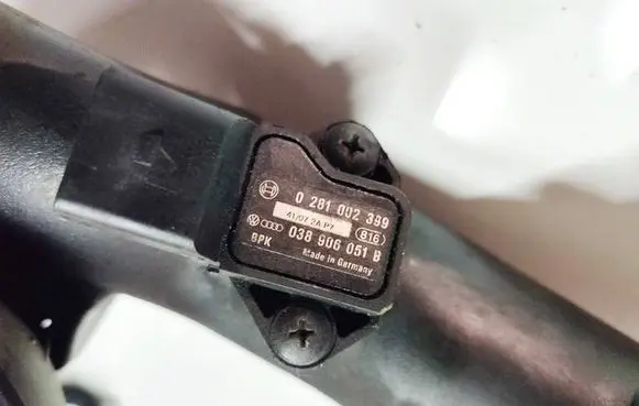 Air pressure sensor