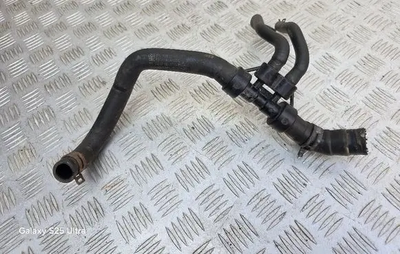 Mercedes-Benz E W213 Engine coolant pipe/hose A2138309000