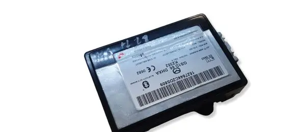 Mazda 6 Bluetooth control unit module GS1D66