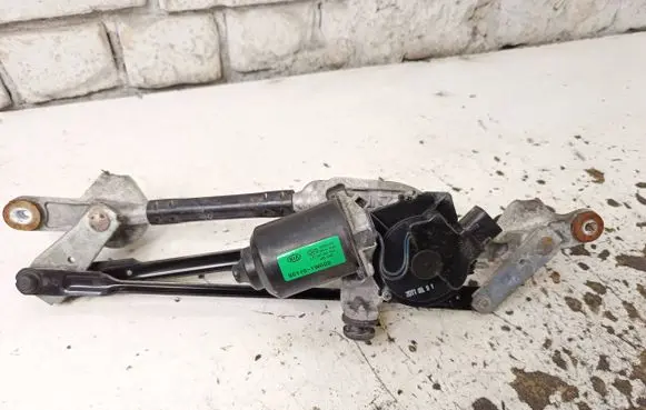 KIA Rio Front wiper linkage and motor 035418880 981101W000