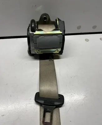 Audi A6 S6 C6 4F Rear seatbelt 4F0857805H
