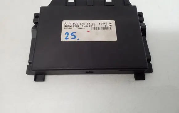Mercedes-Benz E W210 Gearbox control unit/module A0255450432