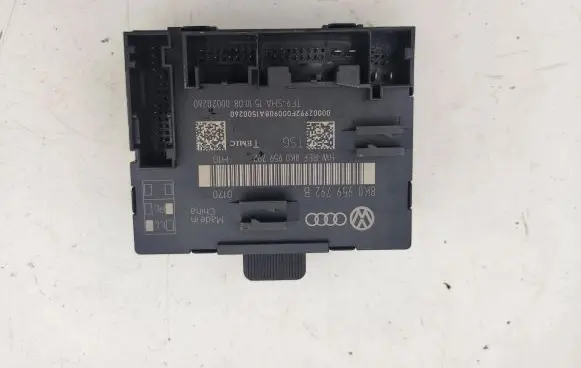 Audi A4 S4 B8 8K Door control unit/module 8K0959792B 8K0959792