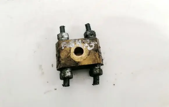 Subaru Outback Brake power pressure regulator 