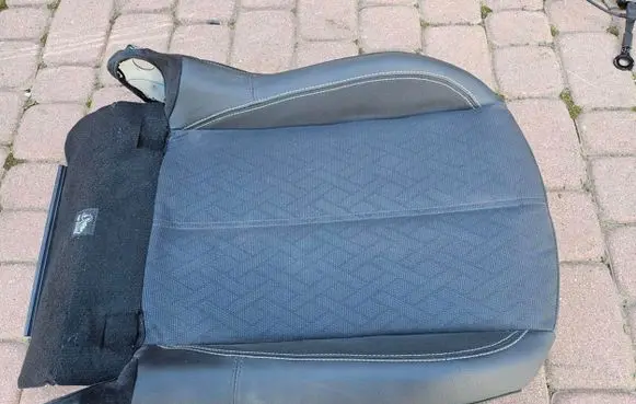 Opel Corsa F Interior set 