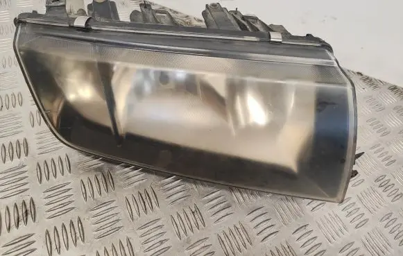 Skoda Fabia Mk1 (6Y) Headlight/headlamp 246366