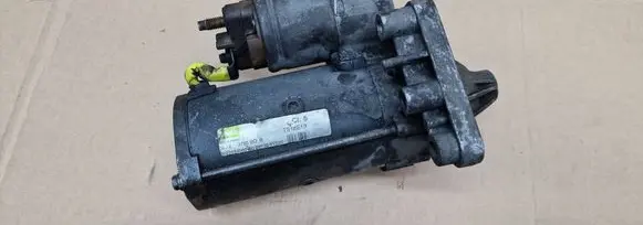 Peugeot 407 Starter motor 9662854080