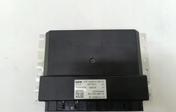 BMW 7 G11 G12 Other control units/modules 6877647