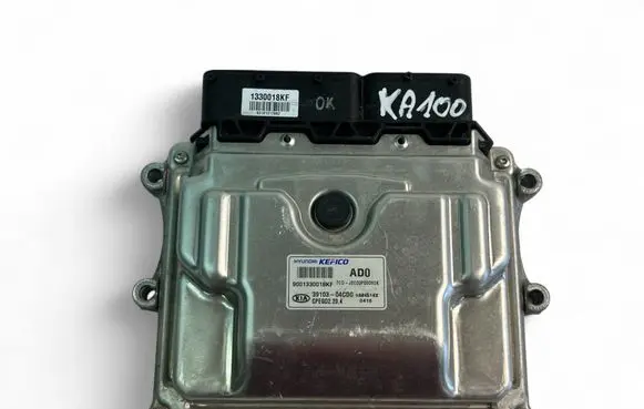 KIA Ceed Engine control unit/module ECU 3910304CD0
