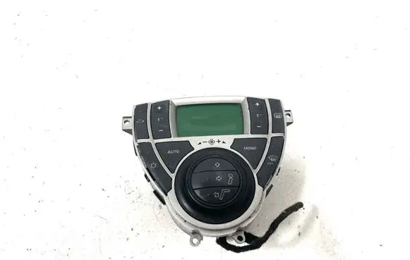 Fiat Ulysse Climate control unit 14908790YR A83001700