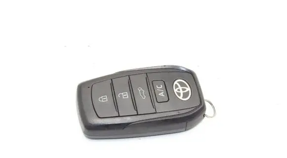 Toyota bZ4X Ignition key/card B3N2K2R