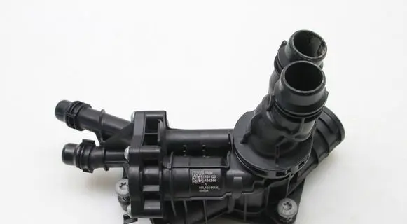 Thermostat/thermostat housing