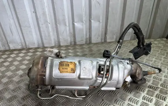 Peugeot 3008 II Catalyst/FAP/DPF particulate filter 9829963580 K737F035 0839966286