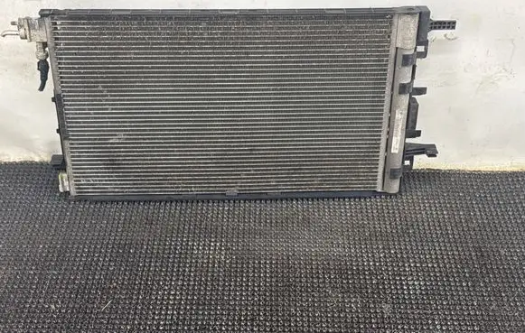 Opel Insignia A A/C cooling radiator (condenser) 13330217