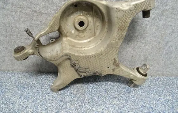 Volvo XC90 Rear upper control arm/wishbone 31476077
