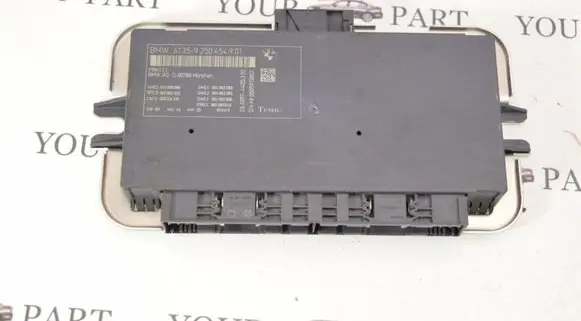 BMW 5 F10 F11 Light module LCM 9250454