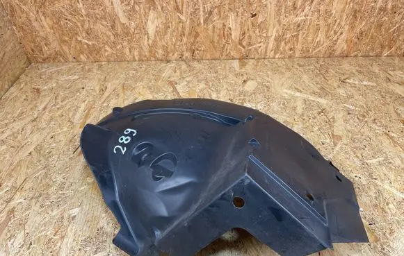 Renault Trafic III (X82) Front wheel arch liner splash guards 638428605R