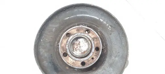 Volvo S60 Rear wheel hub spindle/knuckle 9200623