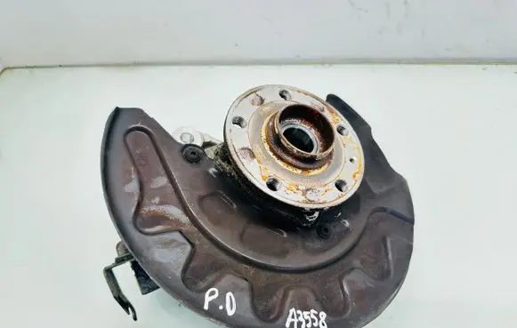 Cupra Formentor Front wheel hub
