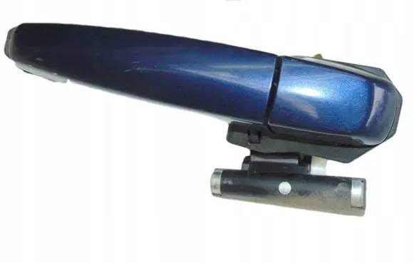 Suzuki Grand Vitara II Rear door exterior handle