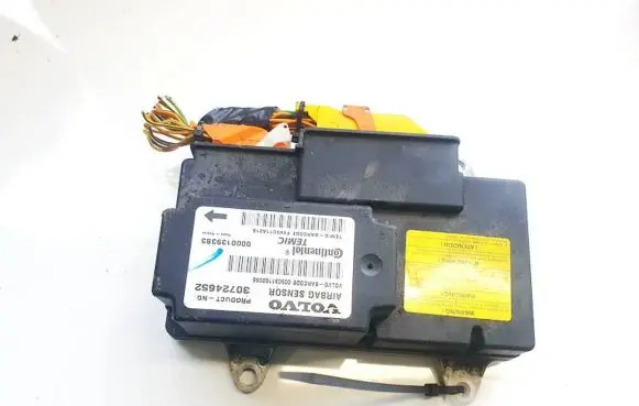 Volvo V50 Airbag control unit/module 30724652 00001393b3