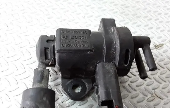 Citroen C8 Turbo solenoid valve 0928400309