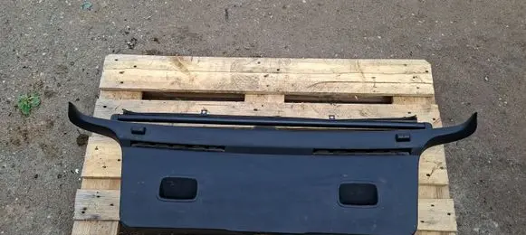 Volkswagen Golf IV Trunk/boot lower side trim panel 1J6867601D