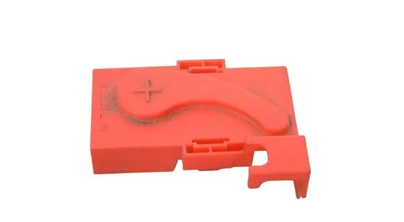 Tesla Model X Fuse box cover 104895500C
