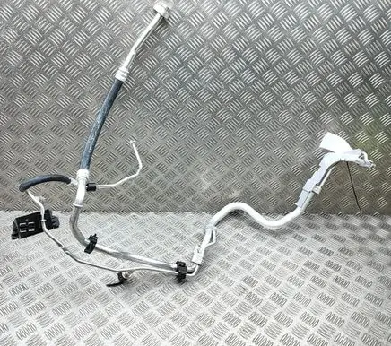 Audi Q3 F3 Air conditioning (A/C) pipe/hose 5WA816743B 5QF816741D