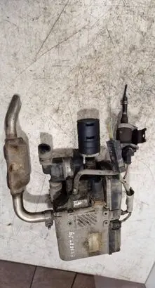 Peugeot Expert Auxiliary pre-heater (Webasto) 67889C 000002031232 9016835A