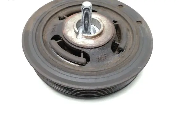Ford Focus Crankshaft pulley 9654961080 9684979280