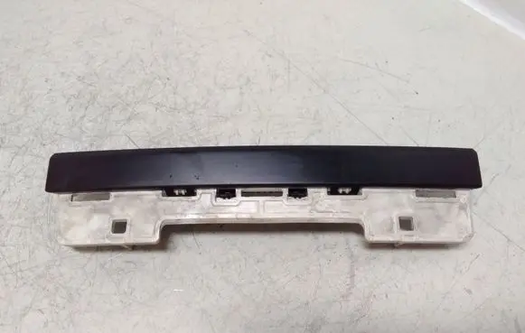 Volkswagen Touareg I Parking PDC sensor display screen 7L6919473D 102418001