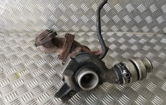 Mercedes-Benz Sprinter W906 Turbo A6111420501
