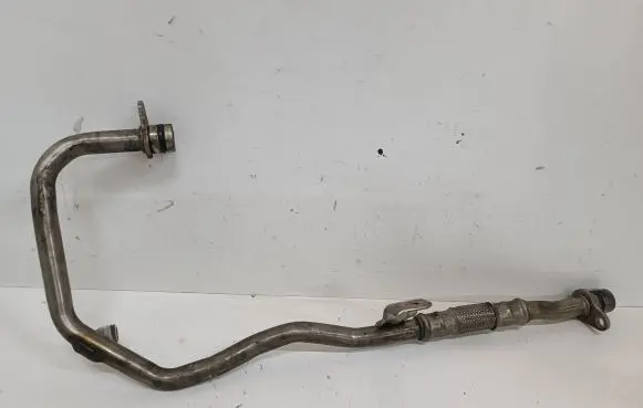 Opel Zafira C Engine coolant pipe/hose 55484552