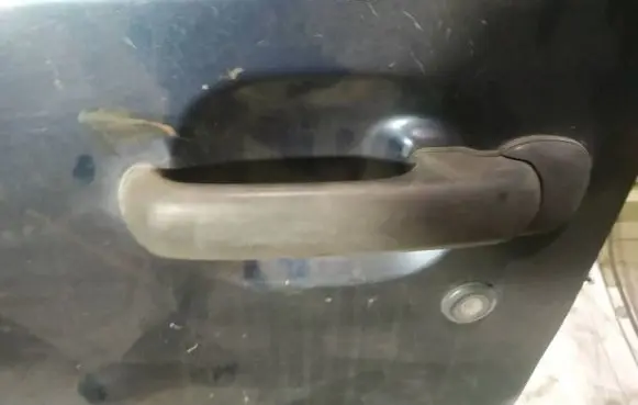 Ford Maverick Front door exterior handle