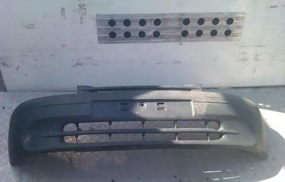 Renault Kangoo I Front bumper 7700307057