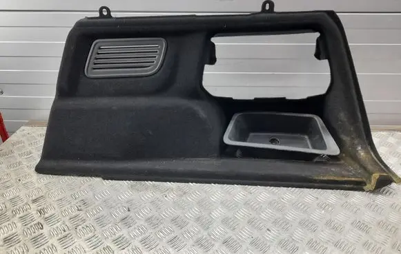 Alfa Romeo Stelvio Trunk/boot lower side trim panel 1561294620