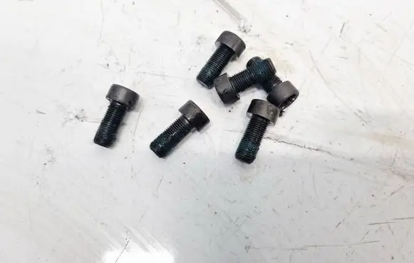 Chrysler Sebring (ST-22 - JR) Nuts/bolts 