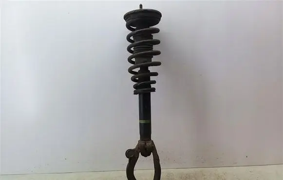 Mitsubishi Galant Front shock absorber with coil spring 