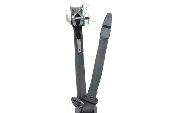 Volkswagen Touareg II Front seatbelt 7P0857706G 7N0857737DE