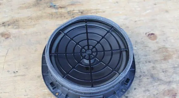 Audi A4 S4 B9 Front door speaker 8W0035415 UA715316 90020014304
