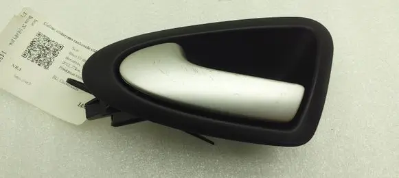 Seat Ibiza IV (6J,6P) Rear door interior handle 6J4839113A 6J4839113